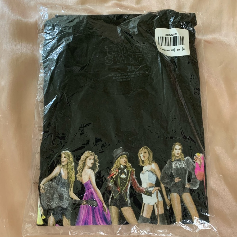 Taylor Swift Eras Shirt